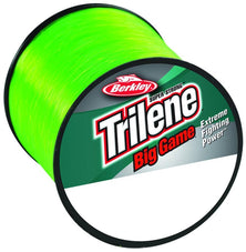 Berkley Trilene Big Game Monofilament Solar 600m spool Reelfishing