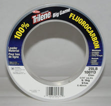 Berkley Trilene Fluorocarbon Reelfishing