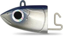 Black minnow No 5 off shore heads bleu 60g Reelfishing