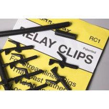Breakaway Relay Clips qty 10 Reelfishing