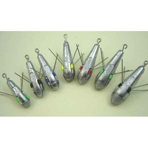 Breakaway Gripper Sea Fishing Gripper Weights Breakaway Short