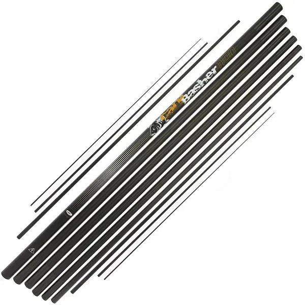 NGT Carp Basher 11m Carbon Carp Pole