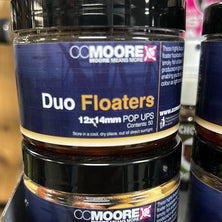 CC Moore Duo Floaters 12x4mm pop ups Reelfishing