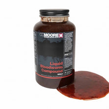CC Moore liquid Bloodworm Compound 500ml Reelfishing