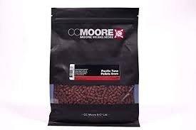 CC MOORE PACIFIC TUNA PELLETS 6MM 1KG | Reelfishing
