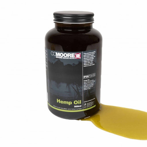 CCMoore Hemp Oil Reelfishing