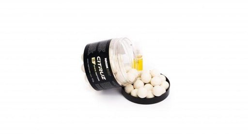 Nash Bait Citruz Wafters White 100g Reelfishing