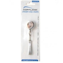 Cortland zinger & snips Reelfishing