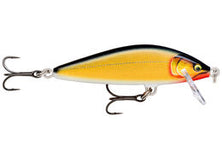 Rapala Countdown Elite Wobbler 5.5 cm 5 g Colour: Gilded Gold Shad Reelfishing