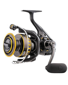 Daiwa Black & Gold BG8000 Big Game Spinning reel Reelfishing