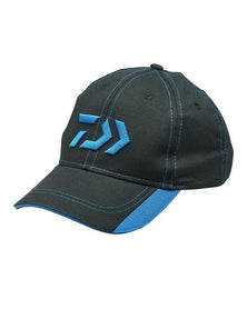 Daiwa Black 'n' Blue Cap Reelfishing