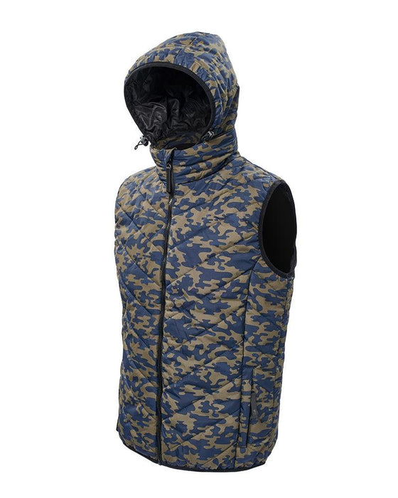 Daiwa Carp Camo Gilet Reelfishing