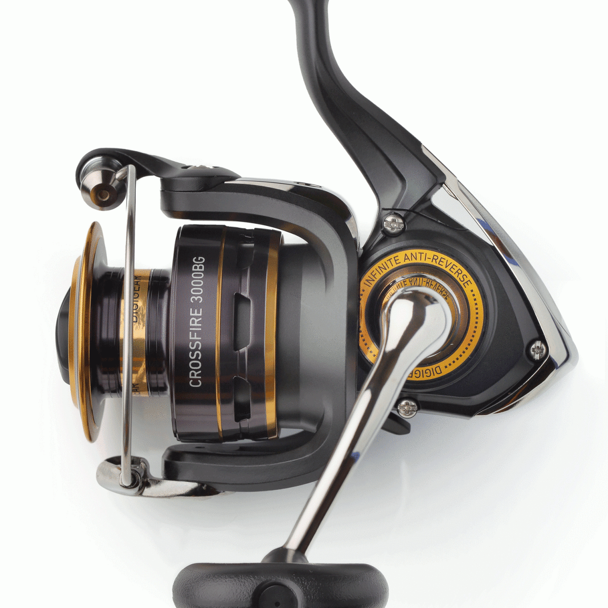 daiwa bg spinning reels uk Daiwa Crossfire 2500BG spinning reel