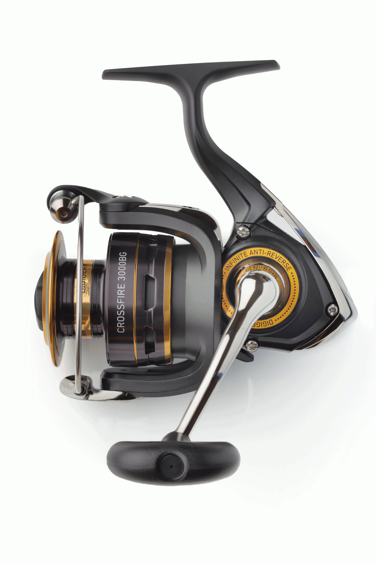 daiwa crossfire 2500 3bi spinning reel Daiwa Crossfire 2500BG spinning reel