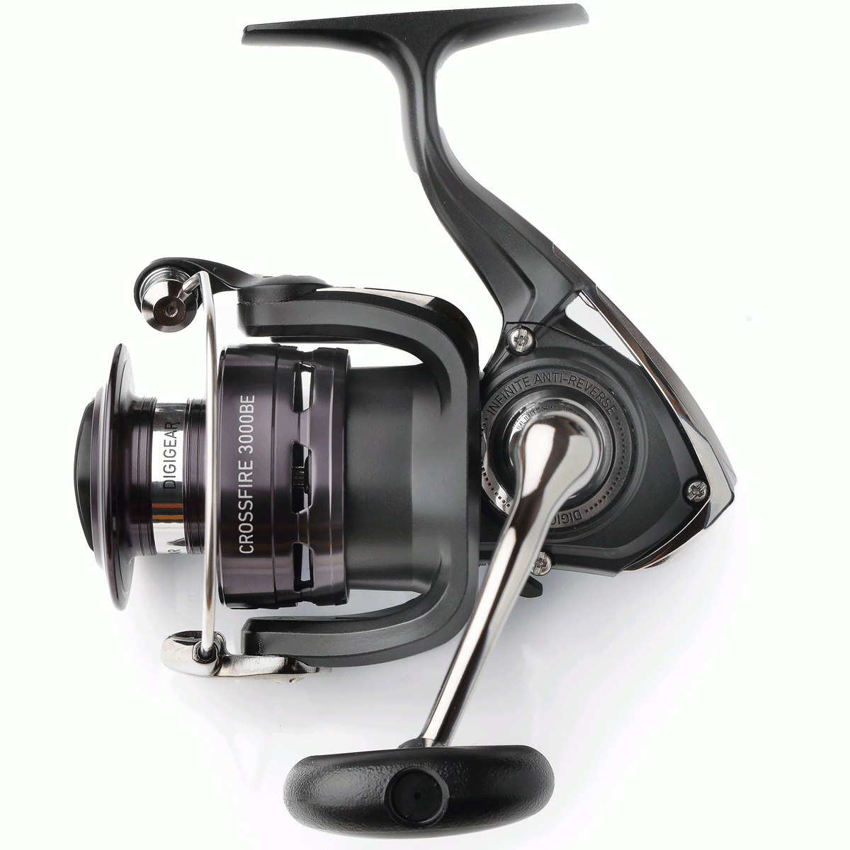 daiwa crossfire 4000 3ib spinning reel Daiwa Crossfire 4000BE spinning reel