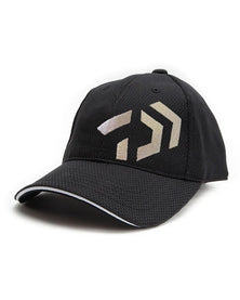 Daiwa DVEC Black Angled Cap Reelfishing