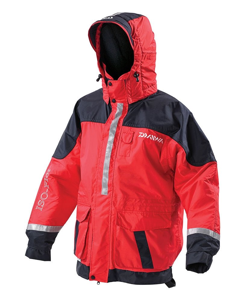 Daiwa ISO Floatation Jacket | Reelfishing