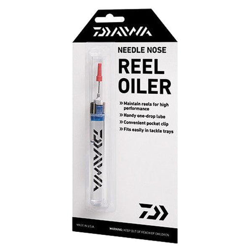 Daiwa needle nose oiler Reelfishing