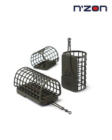 Daiwa N'Zon Tunnel cage feeder Reelfishing
