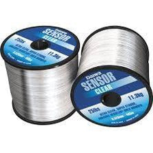 Daiwa Sensor Clear monofilament 4oz spool Reelfishing