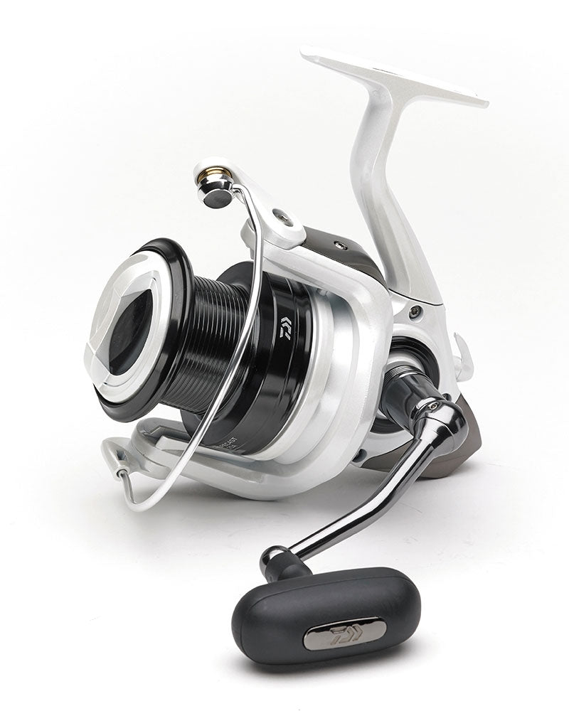 Daiwa Shorecast 25A fixed spool reel | Reelfishing