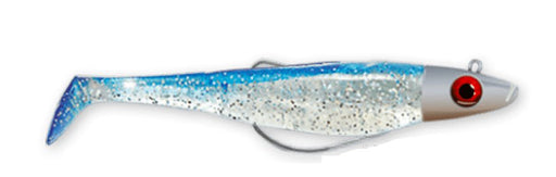 Delalande Swat Shad 11cm 20g Atlantic Blue Reelfishing