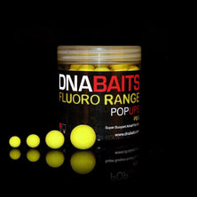 DNA Fluoro PB'S POP UPS Reelfishing
