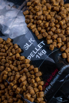 DNA SLK PELLETS 4mm 5kg Reelfishing