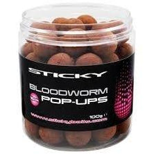STICKY BAITS BLOODWORM POP UPS 100G Reelfishing