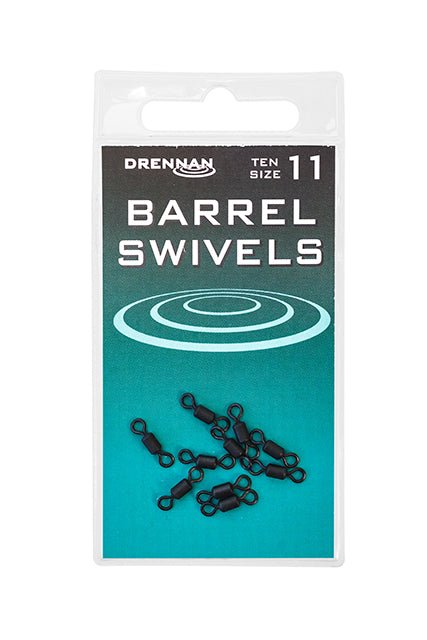 Drennan Barrel Swivels Size 11 Reelfishing