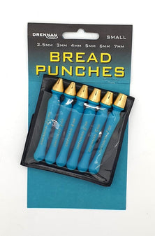Drennan Bread Punches Reelfishing