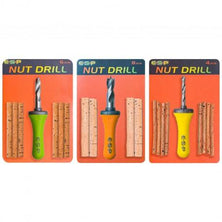 Drennan ESP nut drill 6mm Reelfishing