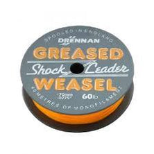 Drennan Greased Weasel 40m Reelfishing