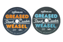 Drennan Greased Weasel 40m Reelfishing