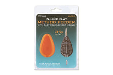 Drennan Method In-Line Flat Feeder with Mould Reelfishing
