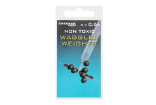 Drennan Non Toxic Waggler Weights Reelfishing
