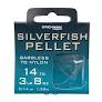 Drennan SilverFish Pellet Hooks To Nylon Reelfishing
