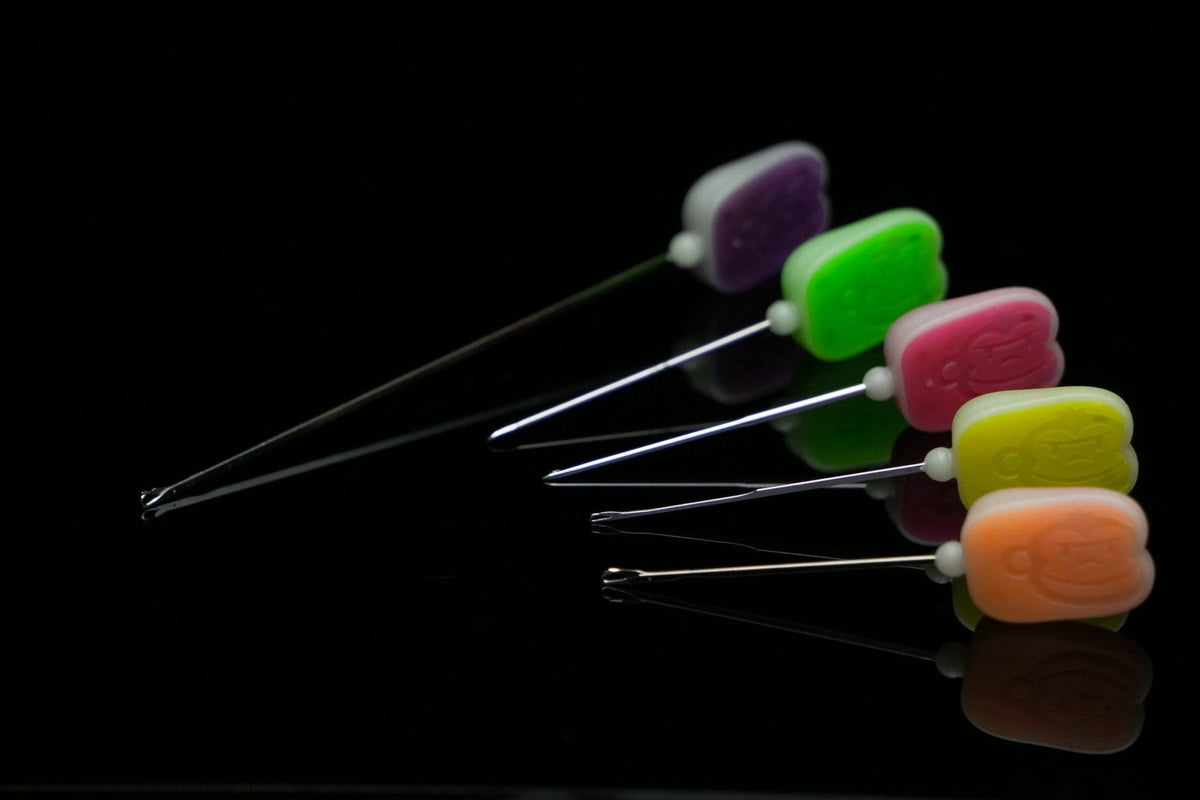 RIDGEMONKEY SPLICING NEEDLE YELLOW | Reelfishing