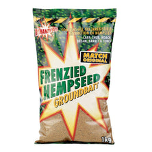 Dynamite Baits Frenzied Hempseed Match Fine Original 1kg Reelfishing
