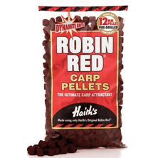 DYNAMITE BAITS ROBIN RED CARP PELLET 900g Reelfishing