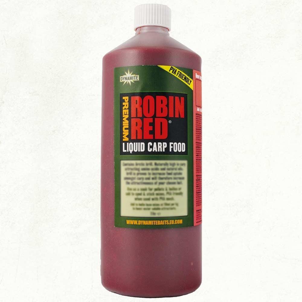 Dynamite Baits Robin Red liquid carp food 1litre | Reelfishing