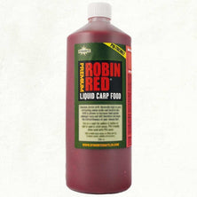 Dynamite Baits Robin Red liquid carp food 1litre Reelfishing