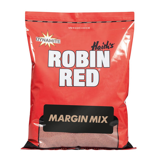 Dynamite Baits Robin Red Margin Mix 1.8kg Reelfishing