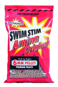 Dynamite Baits Swim Stim Carp Pellets Original Reelfishing