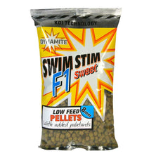 Dynamite Baits  swim stim F1 Pellet Sweet 900g Reelfishing