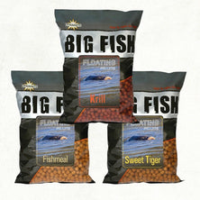 Dynamite Big Fish Floating Pellets 1.1kg Reelfishing