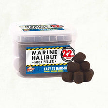 Dynamite Marine Halibut Hook Pellets Reelfishing