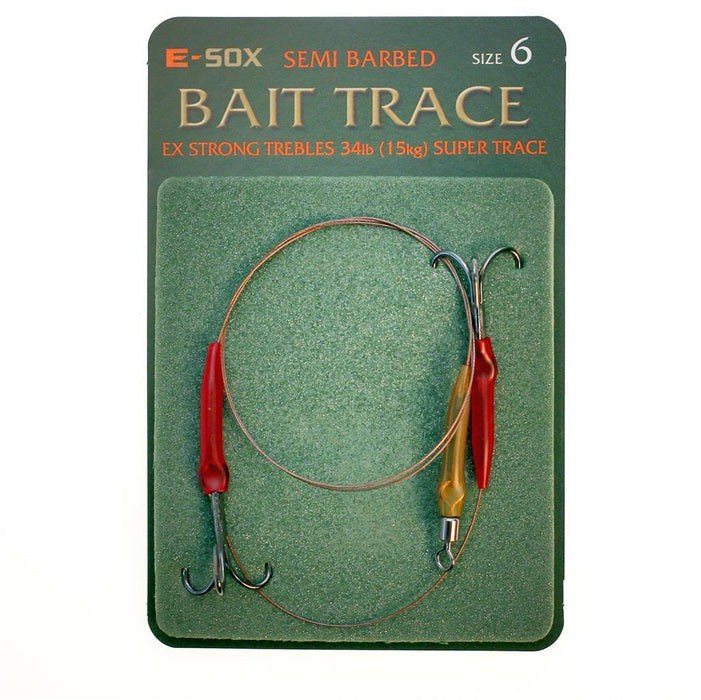 E-Sox Bait Trace Reelfishing