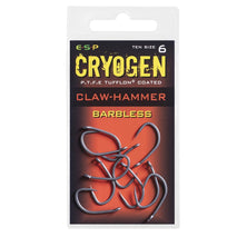 ESP Cryogen Claw Hammer 6 barbless Reelfishing