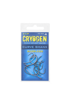 ESP CRYOGEN CURVE SHANK BARBLESS Reelfishing
